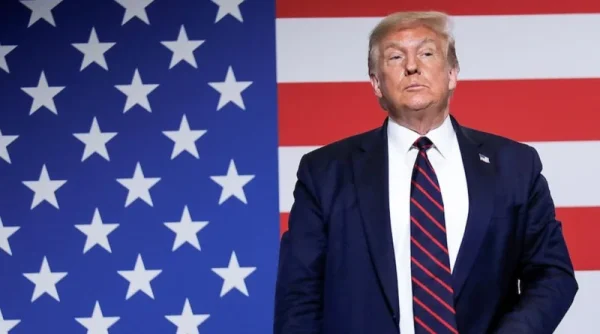 Trump Klaim AS Kuasai 100 Persen Selat Hormuz